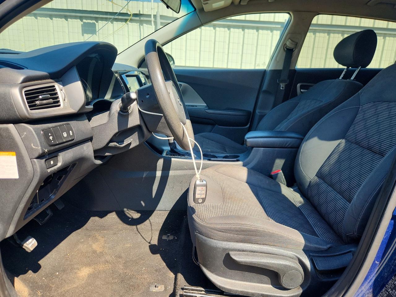 2018 Kia Niro Lx - Фото 7