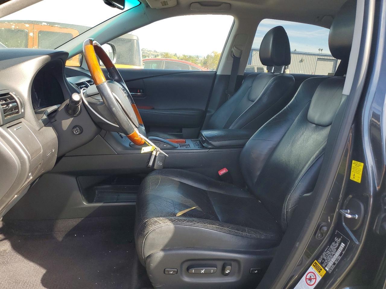2010 Lexus Rx 450H - Фото 7