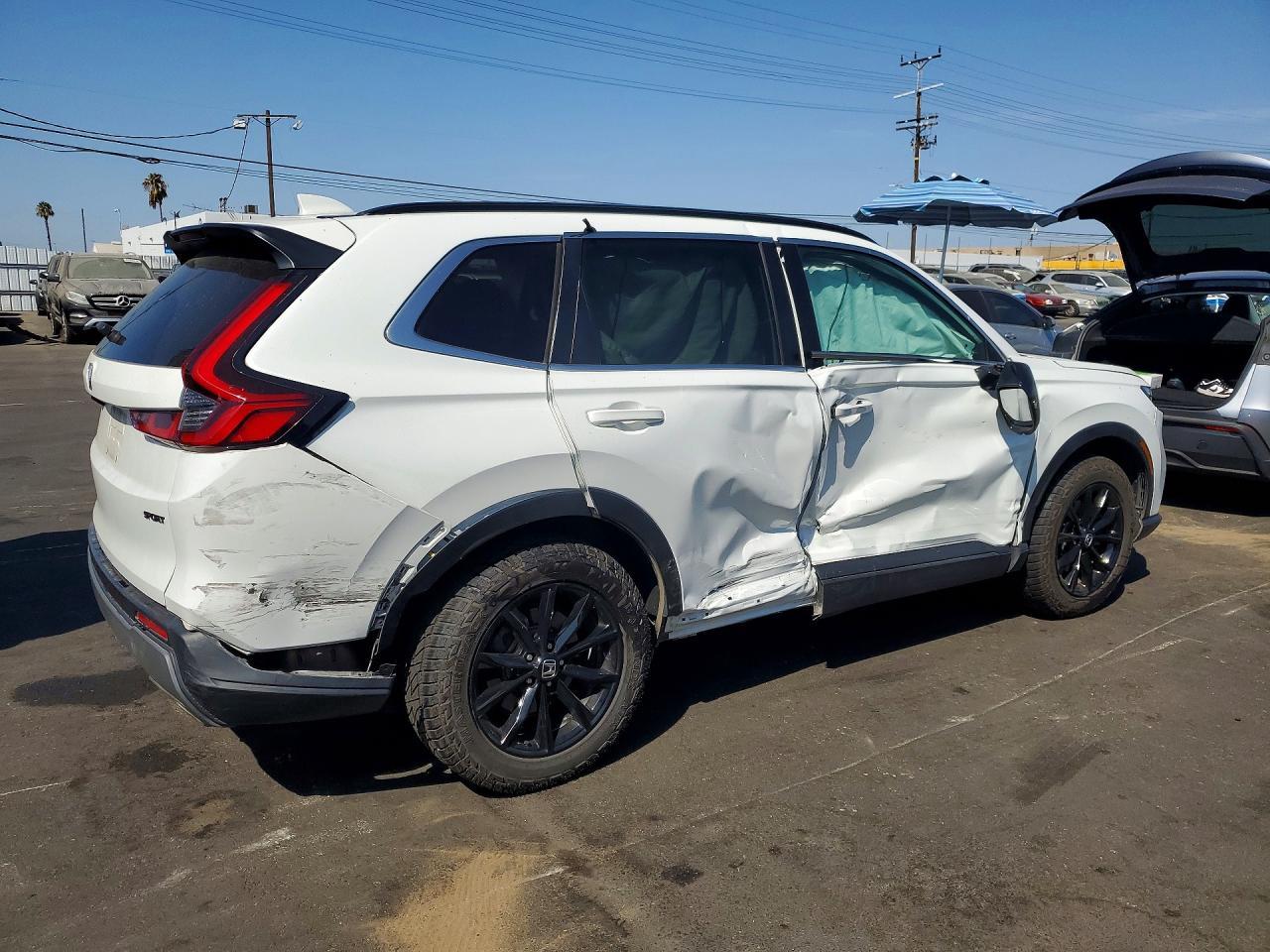 2023 Honda Cr-V Sport - Image 3
