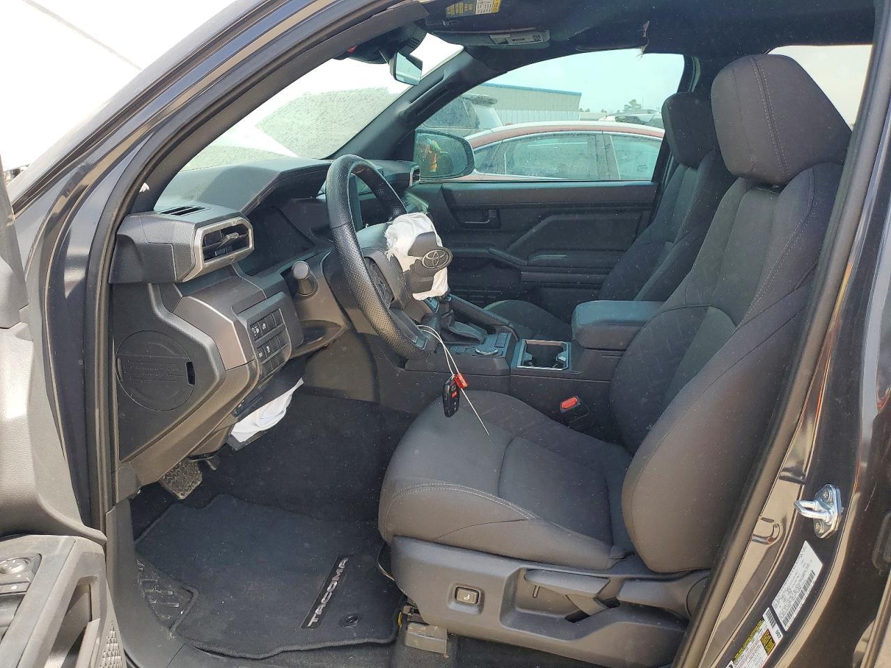 2025 Toyota Tacoma Sr5 - Фото 7
