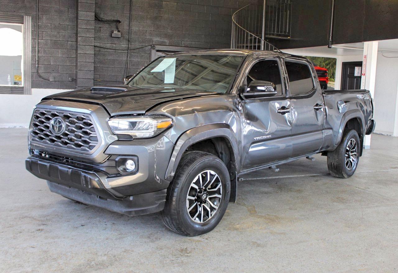 2023 Toyota Tacoma Trd Sport - Фото 2