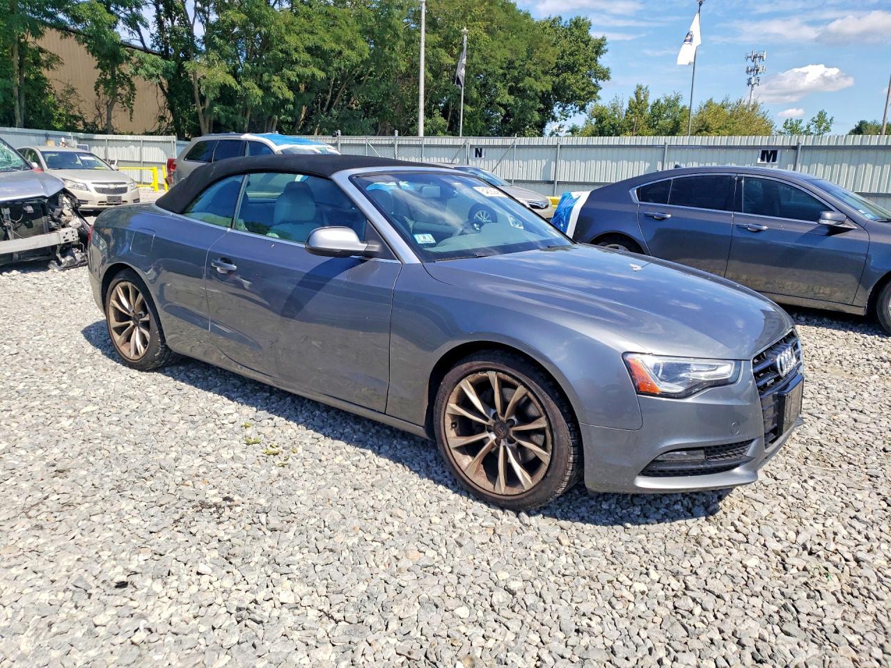 2014 Audi A5 Premium Plus - Фото 4