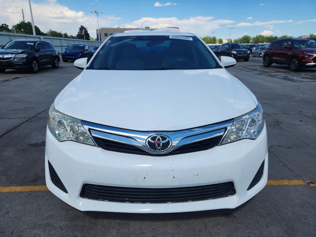 2014 Toyt Camry - Фото 5