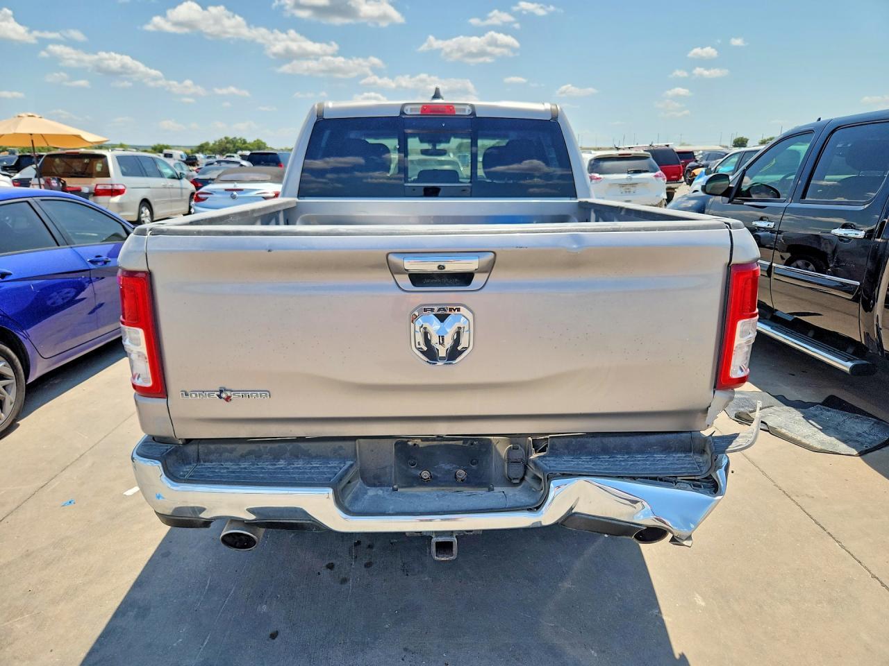 2020 Ram 1500 Big Horn/Lone Star - Фото 6