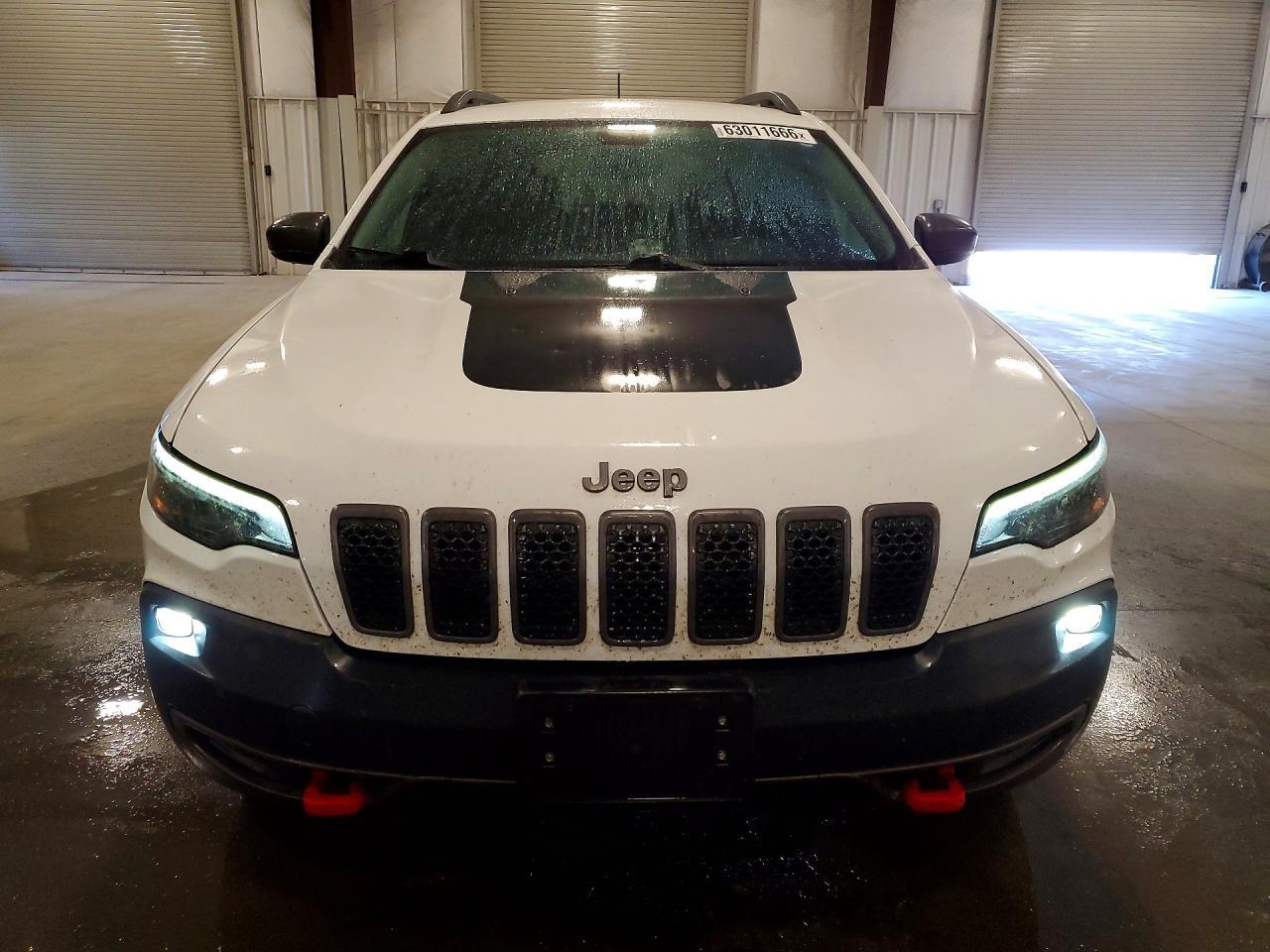 2020 Jeep Cherokee Trailhawk - Фото 5