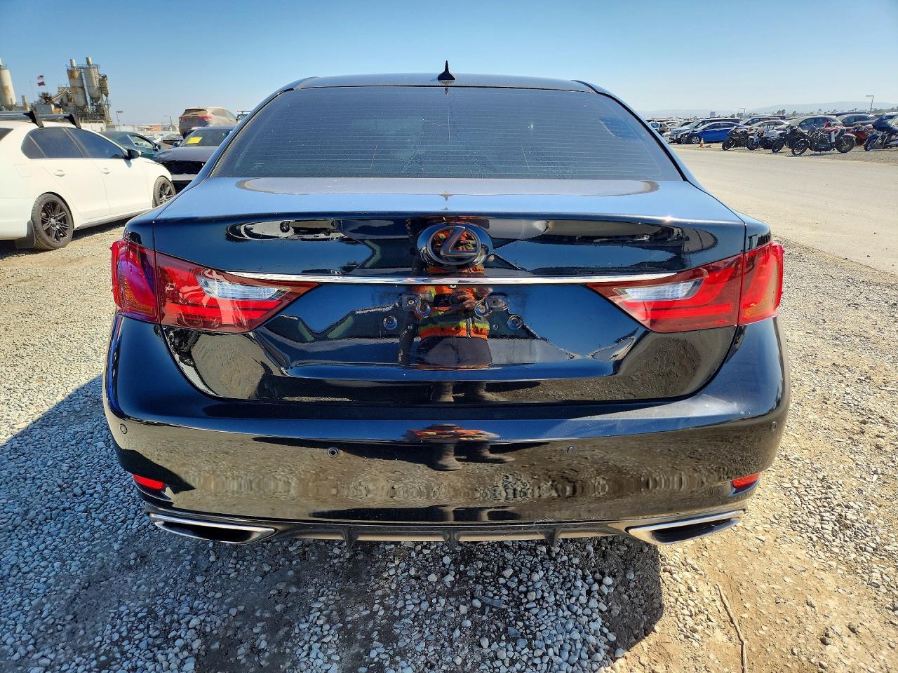 2013 Lexus Gs 350 - Фото 6