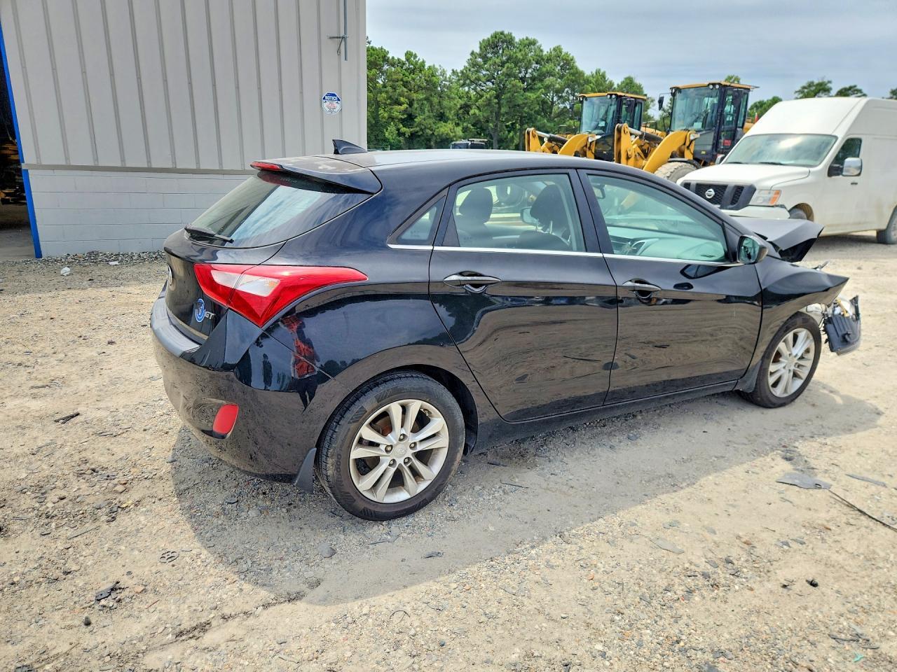 2013 Hyundai Elantra Gt Base - Фото 3