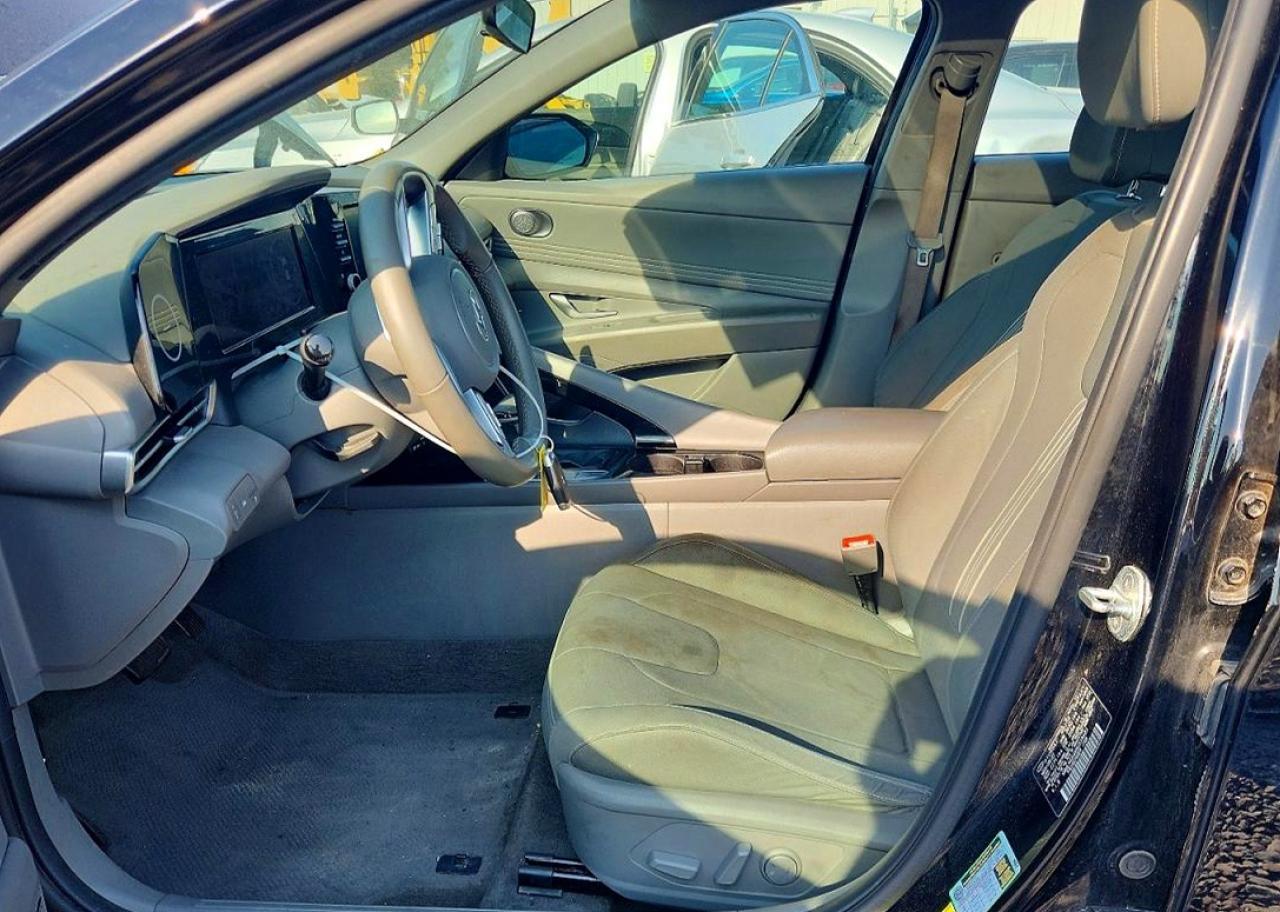 2022 Hyundai Elantra Sel - Фото 7