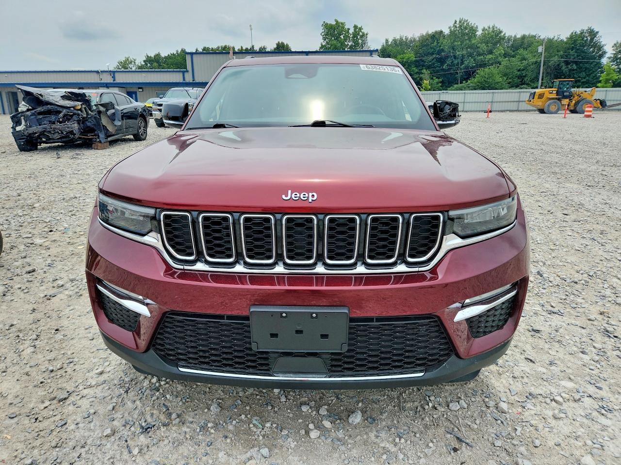 2024 Jeep Grand Cherokee Limited 4Xe - Image 5