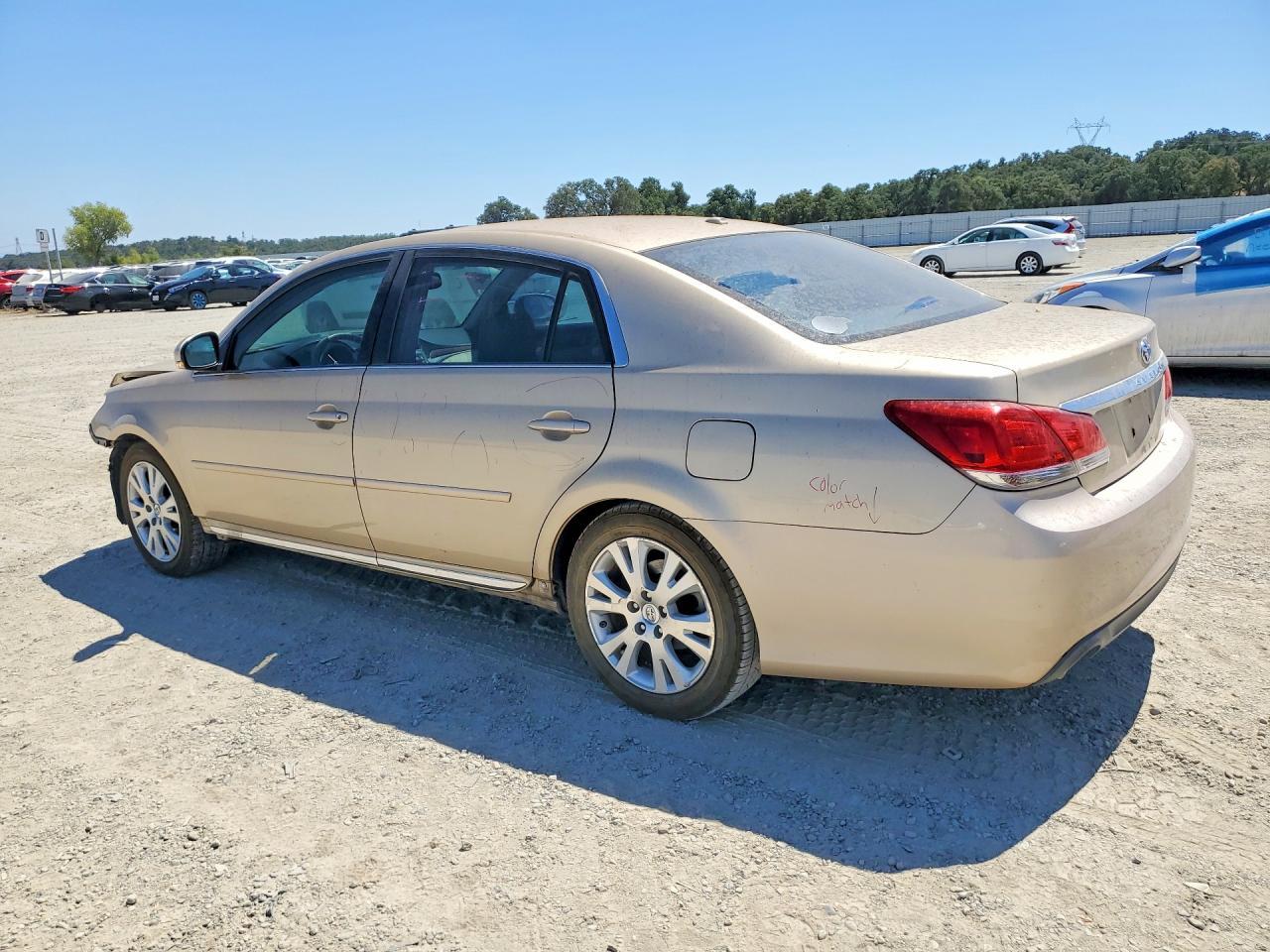 2012 Toyota Avalon Base - Фото 2