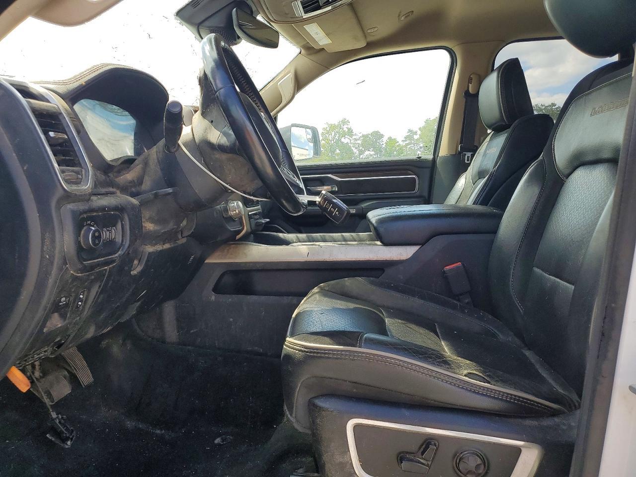 2021 Ram 1500 Laramie - Фото 7