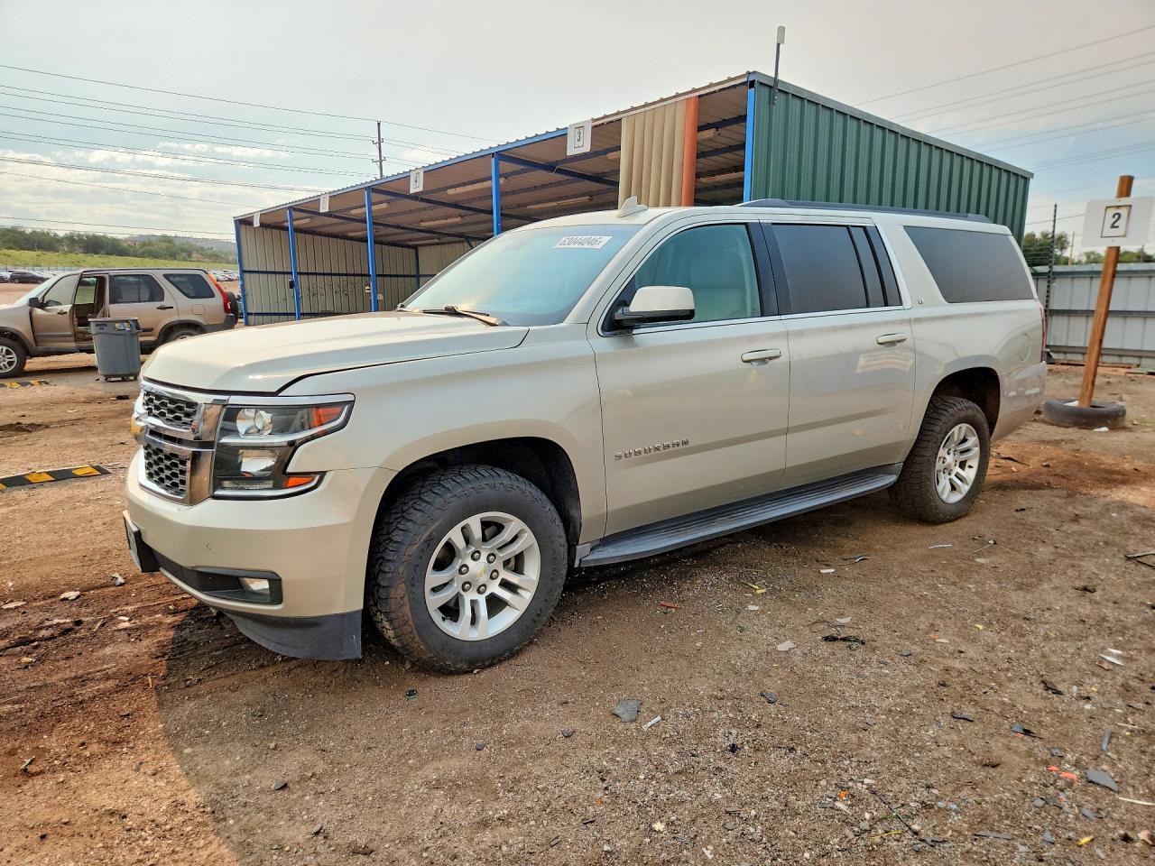 2015 Chevrolet Suburban C1500 Lt