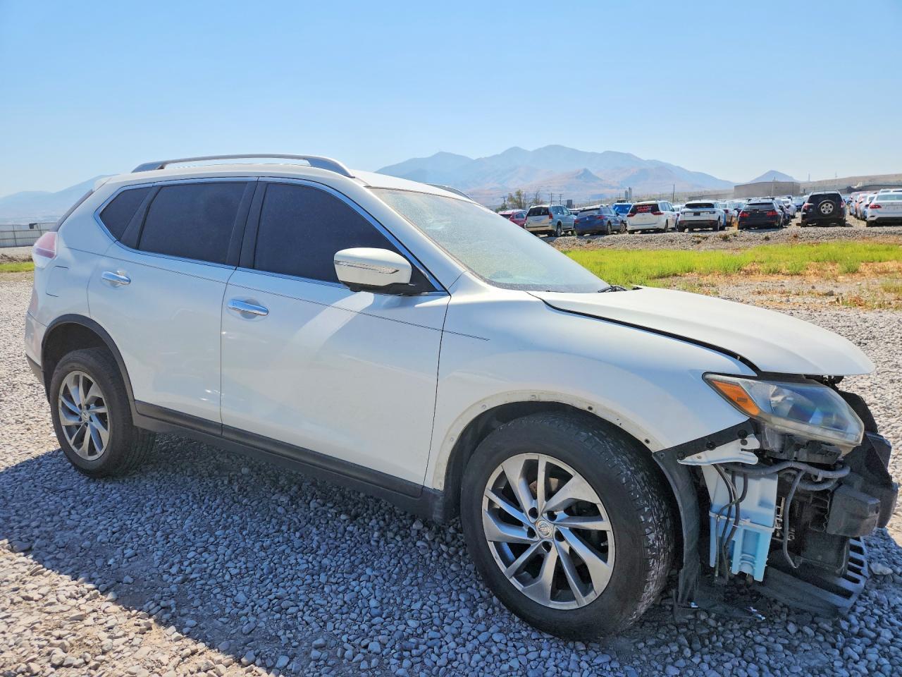 2014 Nissan Rogue Sl - Фото 4