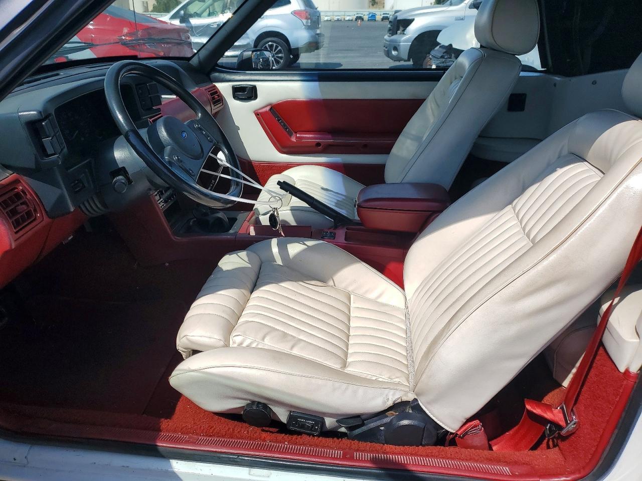 1989 Ford Mustang Lx - Image 7