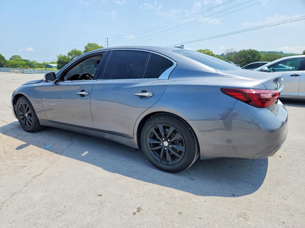 2019 Infiniti Q50 Pure - Image 2