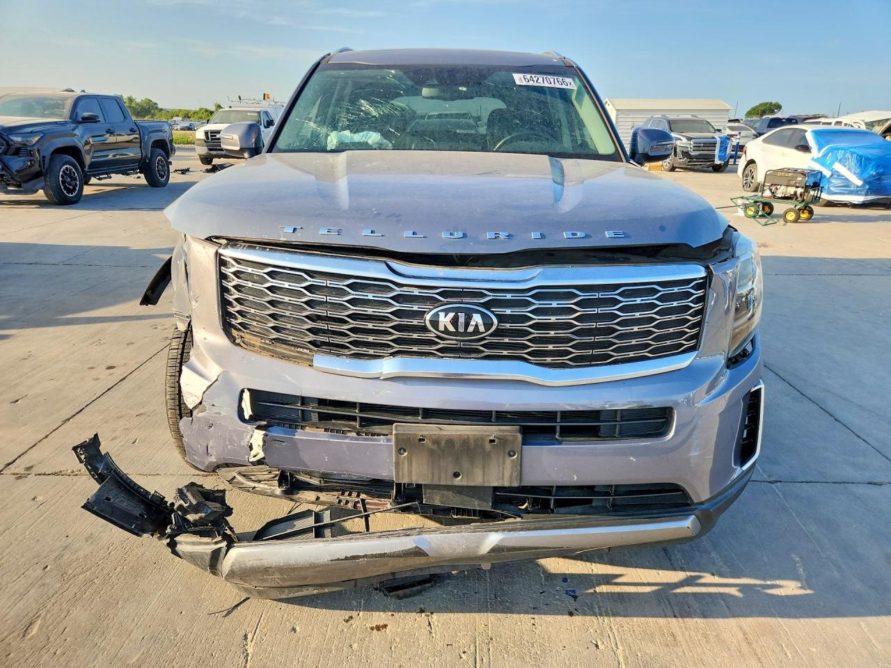 2021 Kia Telluride Ex - Image 5