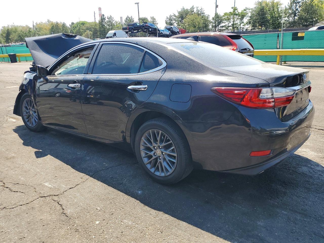 2018 Lexus Es 350 - Фото 2