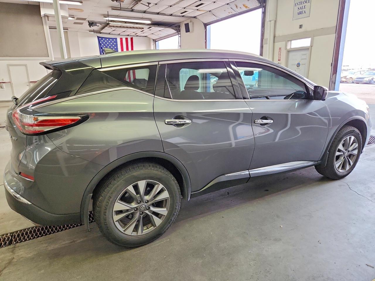 2018 Nissan Murano Sl - Image 3
