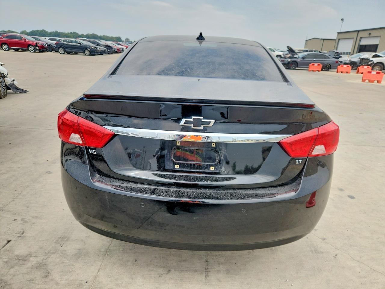 2017 Chevrolet Impala Lt - Фото 6