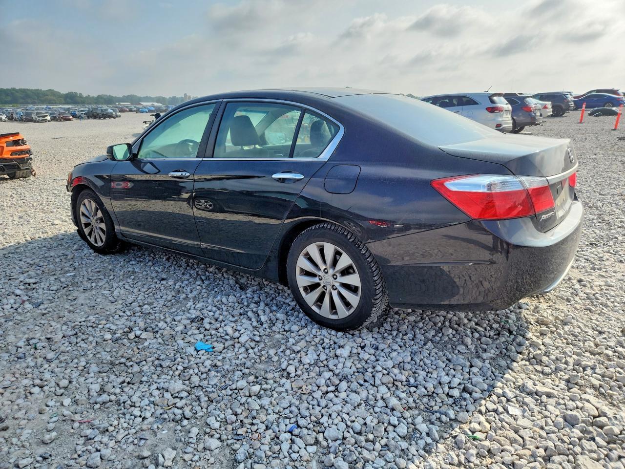 2013 Honda Accord Ex - Фото 2