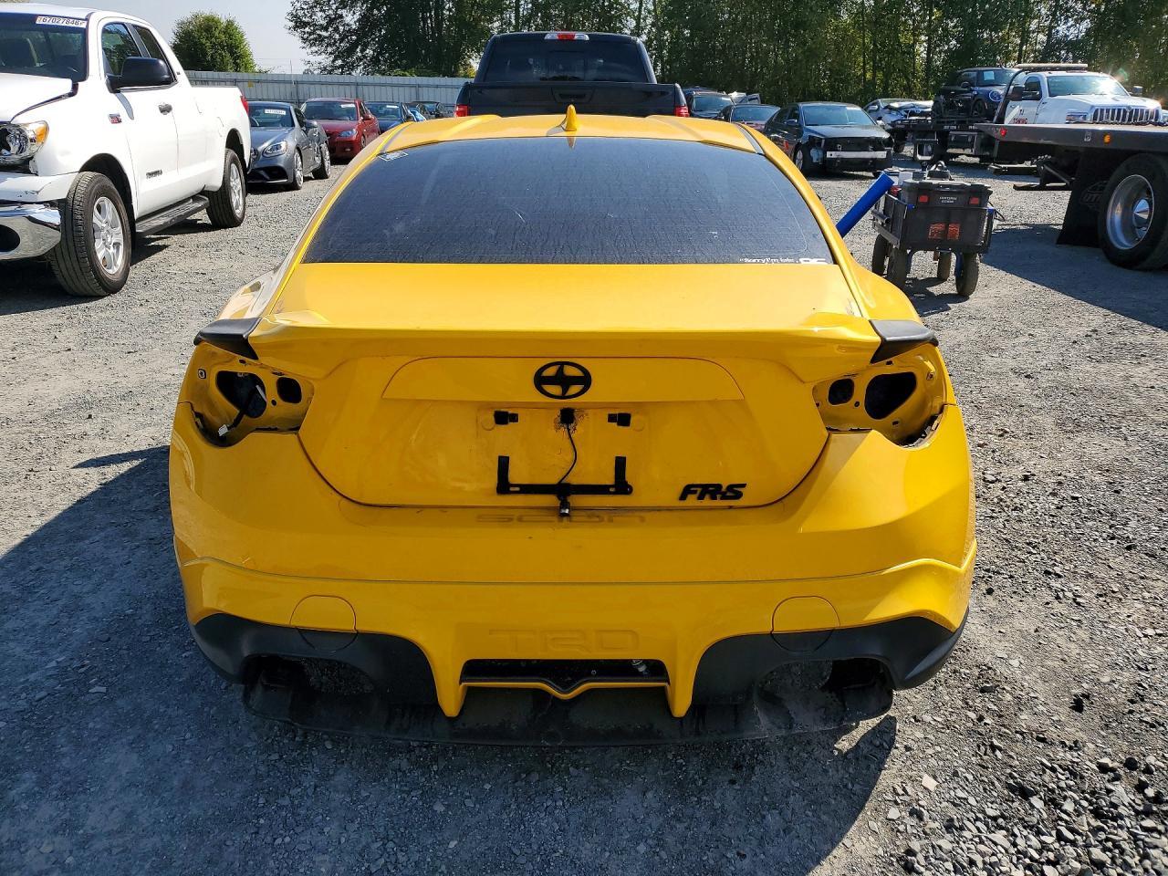 2015 Scion Fr-S Release Series 1.0 - Фото 6