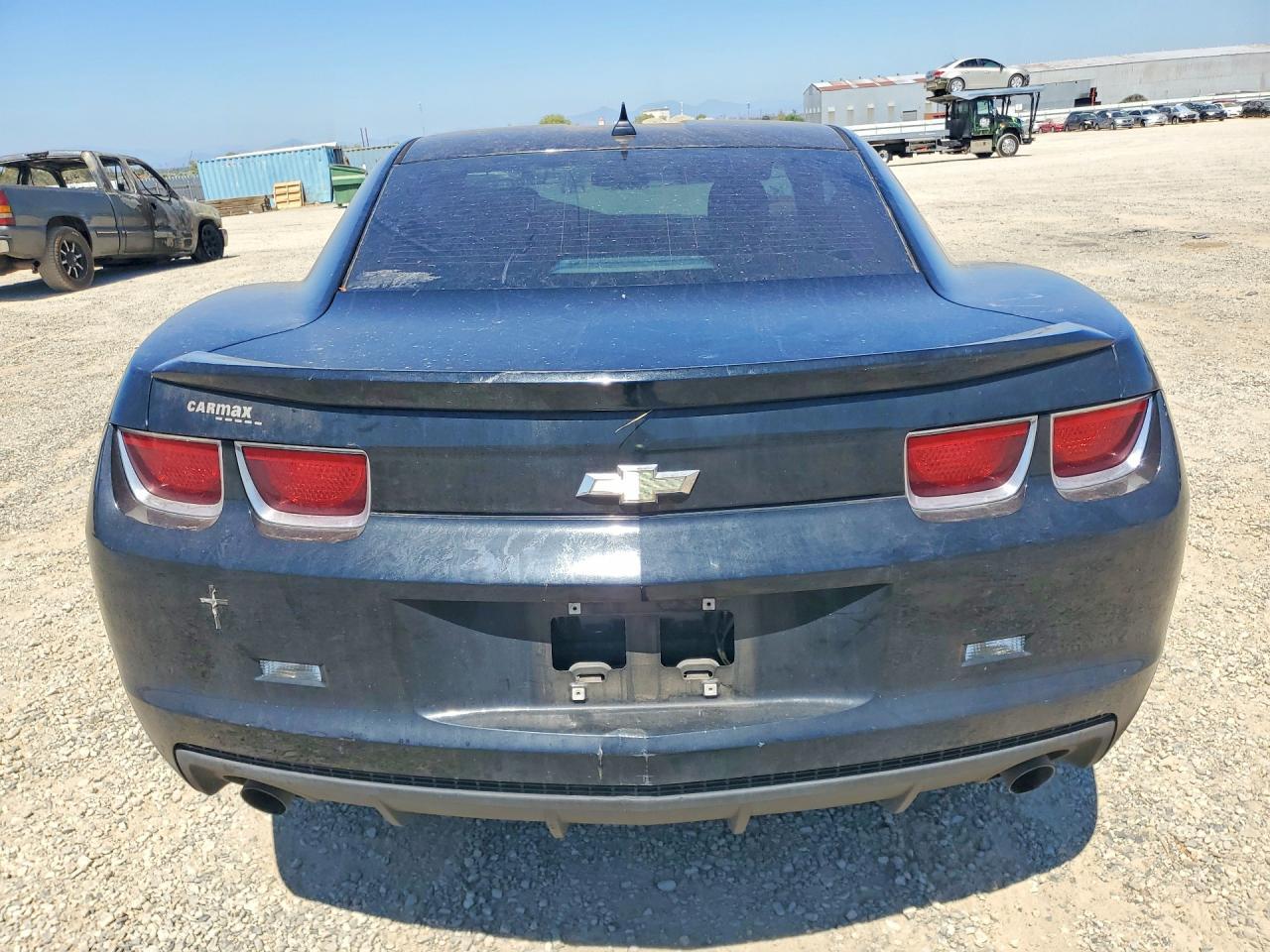 2013 Chevrolet Camaro Ls - Image 6