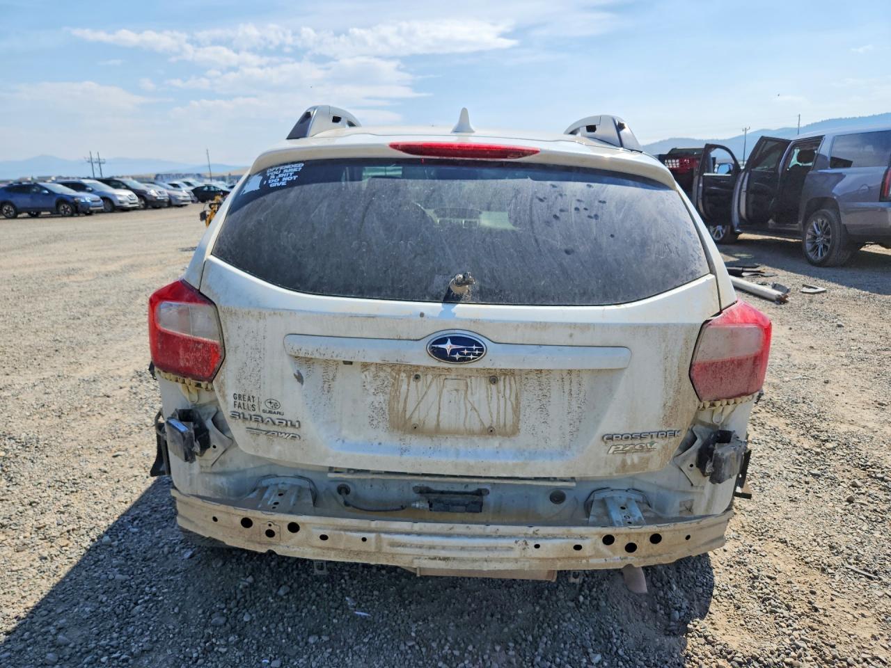 2017 Subaru Crosstrek Limited - Фото 6