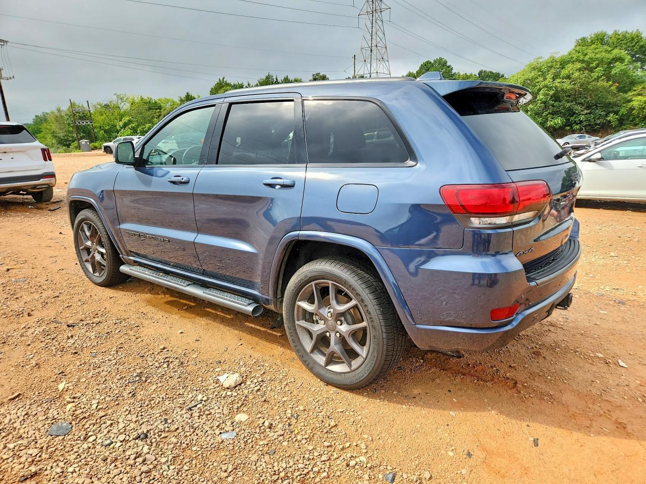 2021 Jeep Grand Cherokee Limited - Фото 2