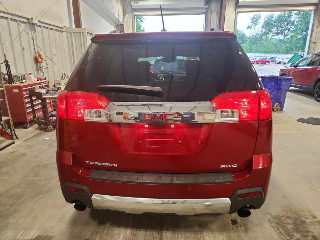 2015 GMC Terrain Slt - Фото 6