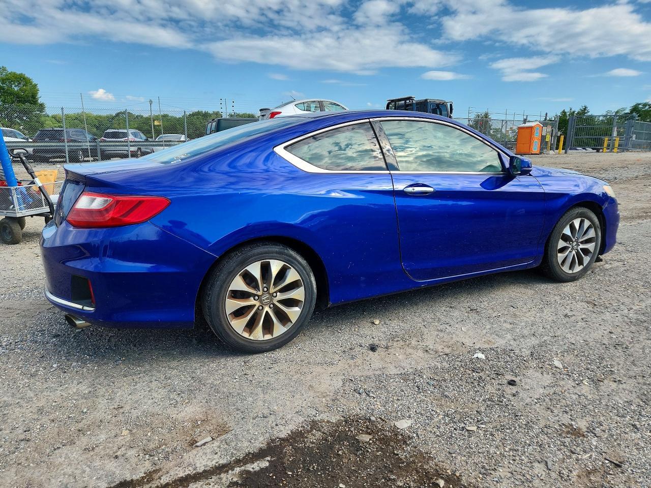 2014 Honda Accord Ex - Image 3
