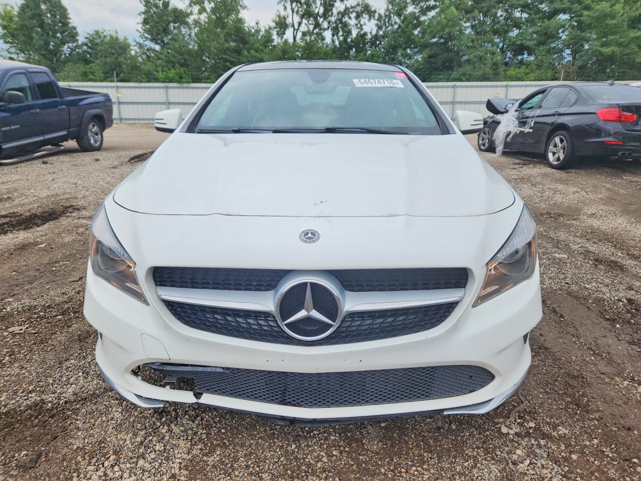 2019 Mercedes-Benz Cla 250 - Фото 5