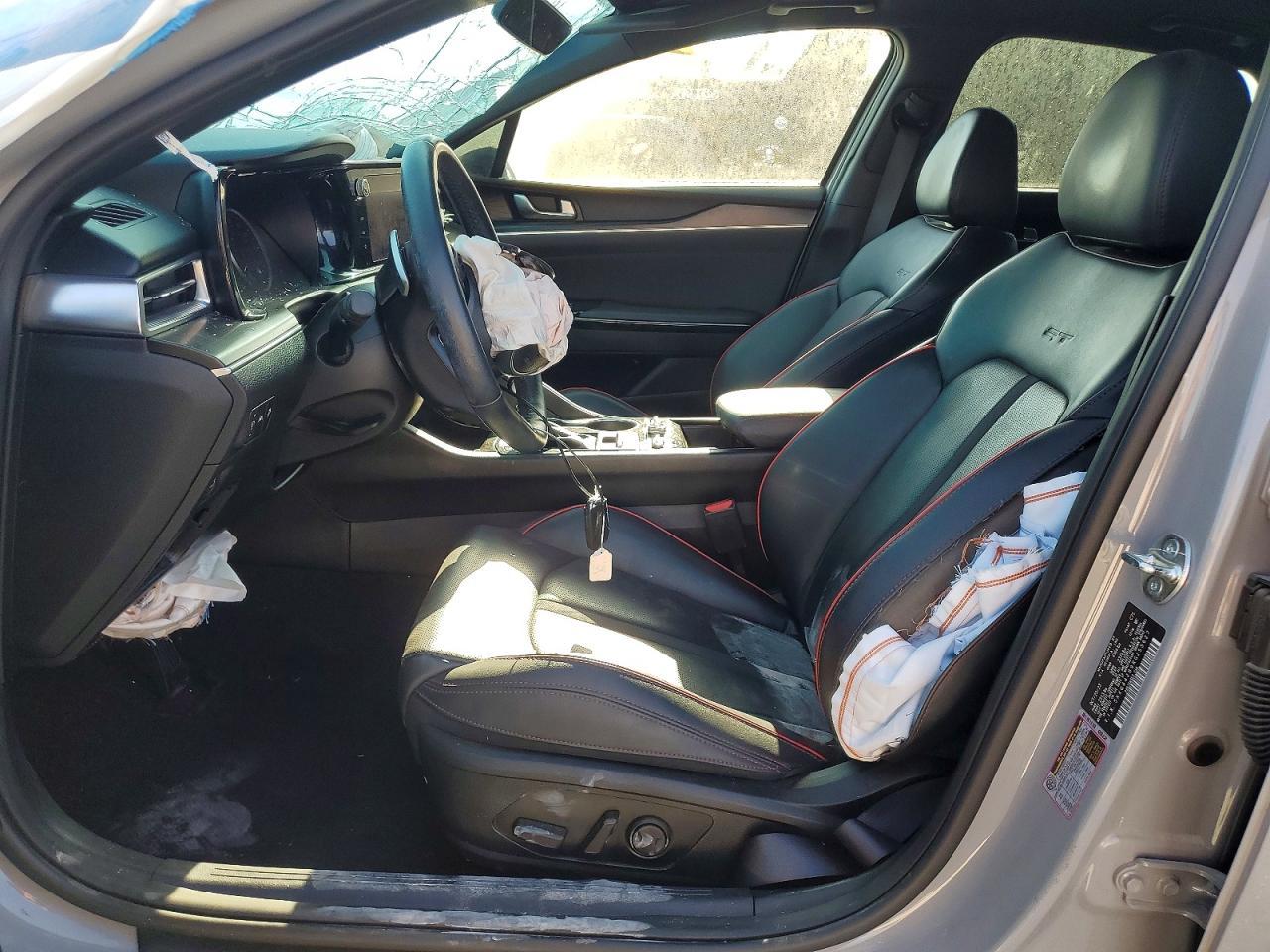 2024 Kia K5 Gt - Фото 7