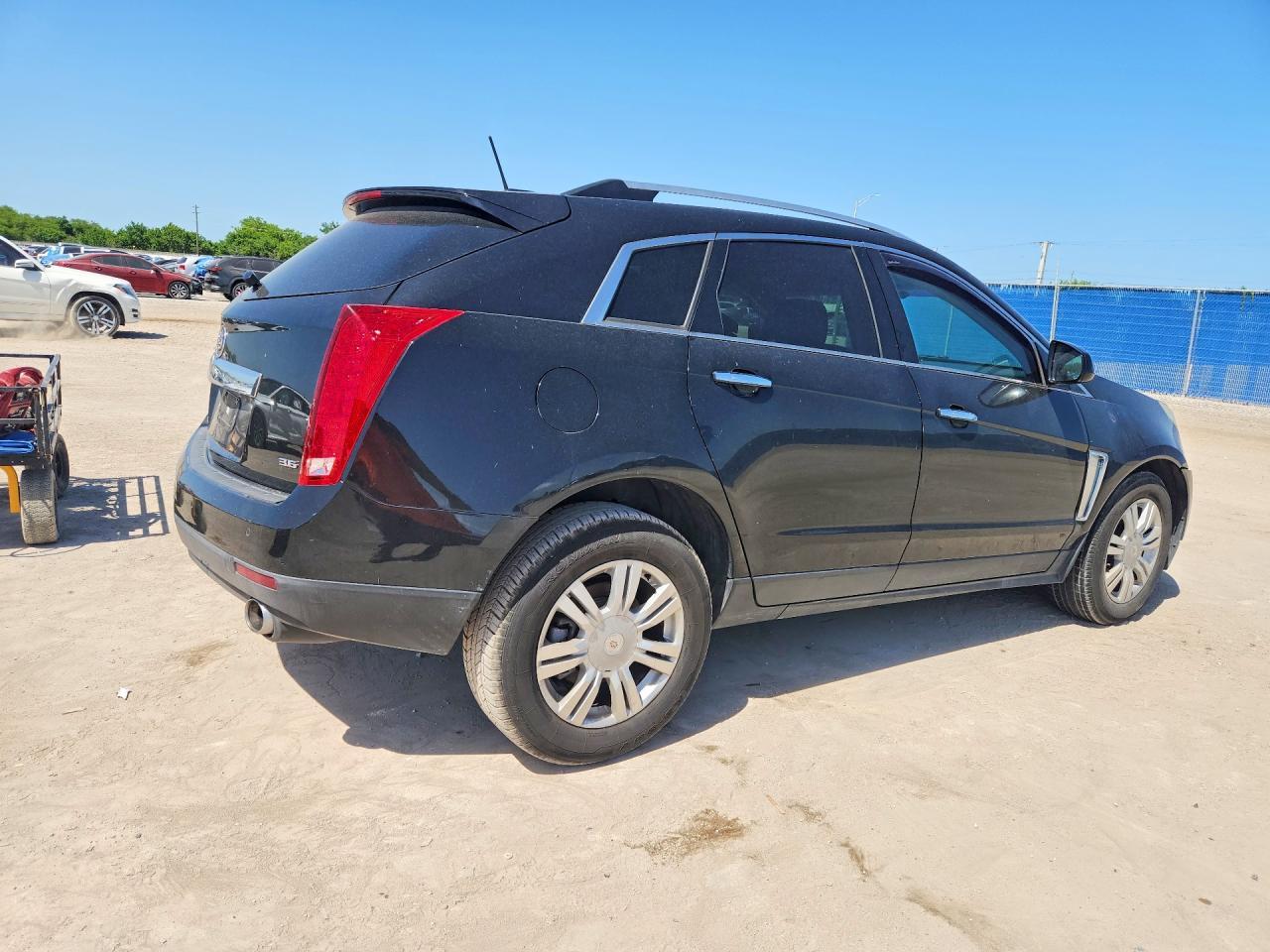 2015 Cadillac Srx Luxury Collection - Фото 3