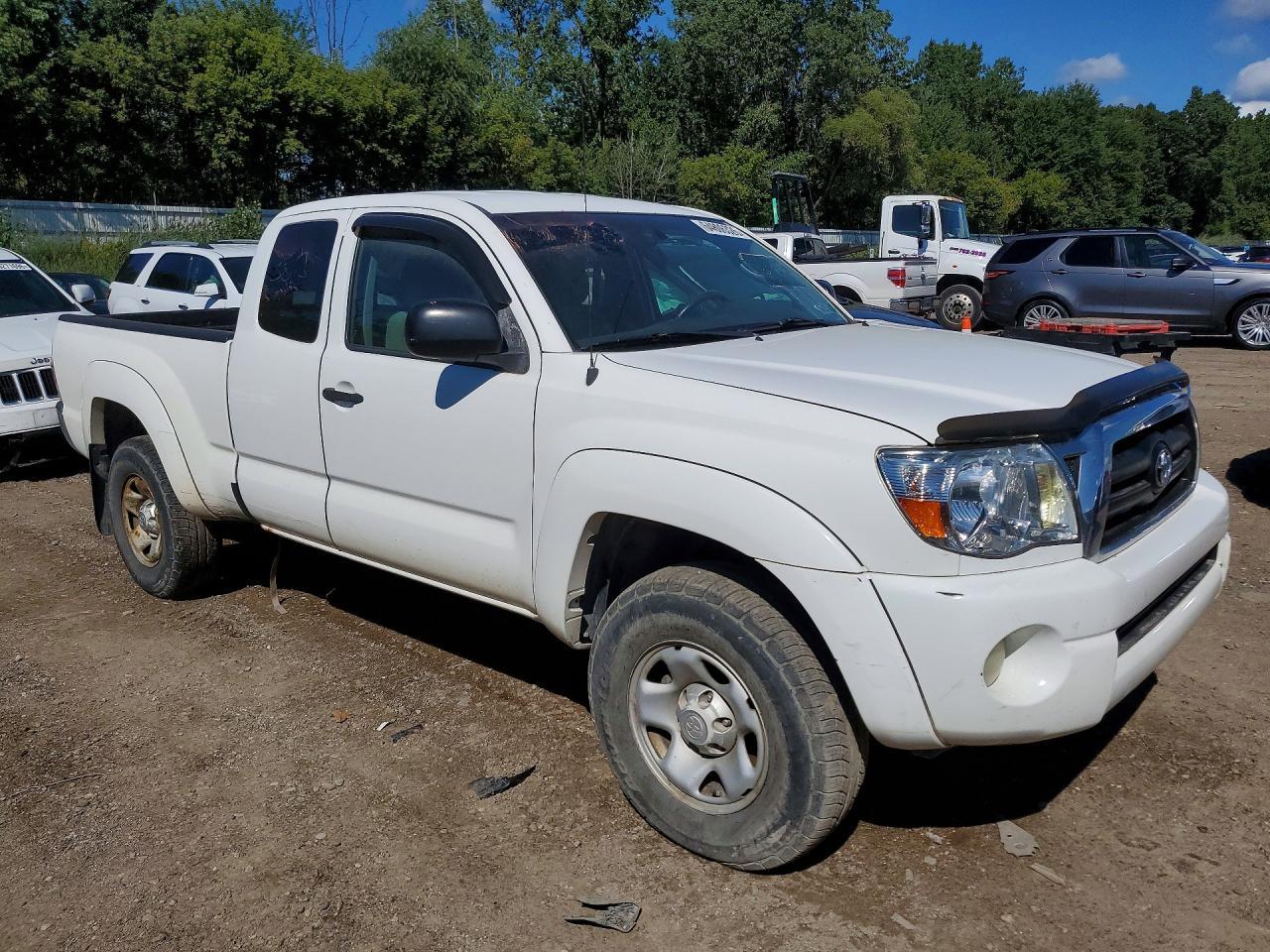 2008 Toyota Tacoma Access Cab - Фото 4