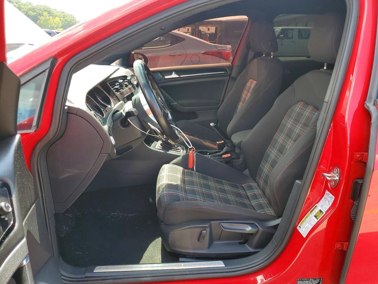2017 Volkswagen Gti S - Фото 7
