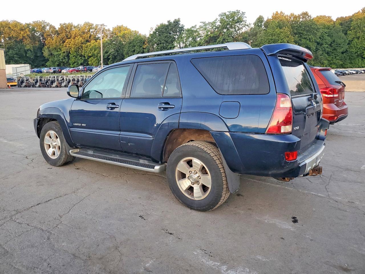2004 Toyota 4Runner Limited - Image 2