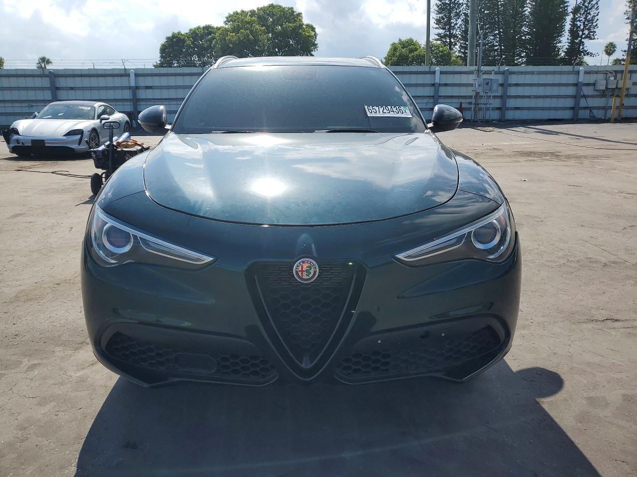 2019 Alfa Romeo Stelvio - Image 5