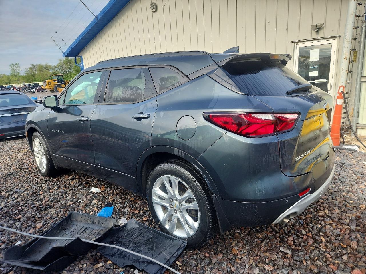 2019 Chevrolet Blazer 3Lt - Фото 2