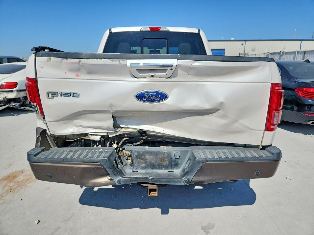 2017 Ford F150 Supercrew - Image 6