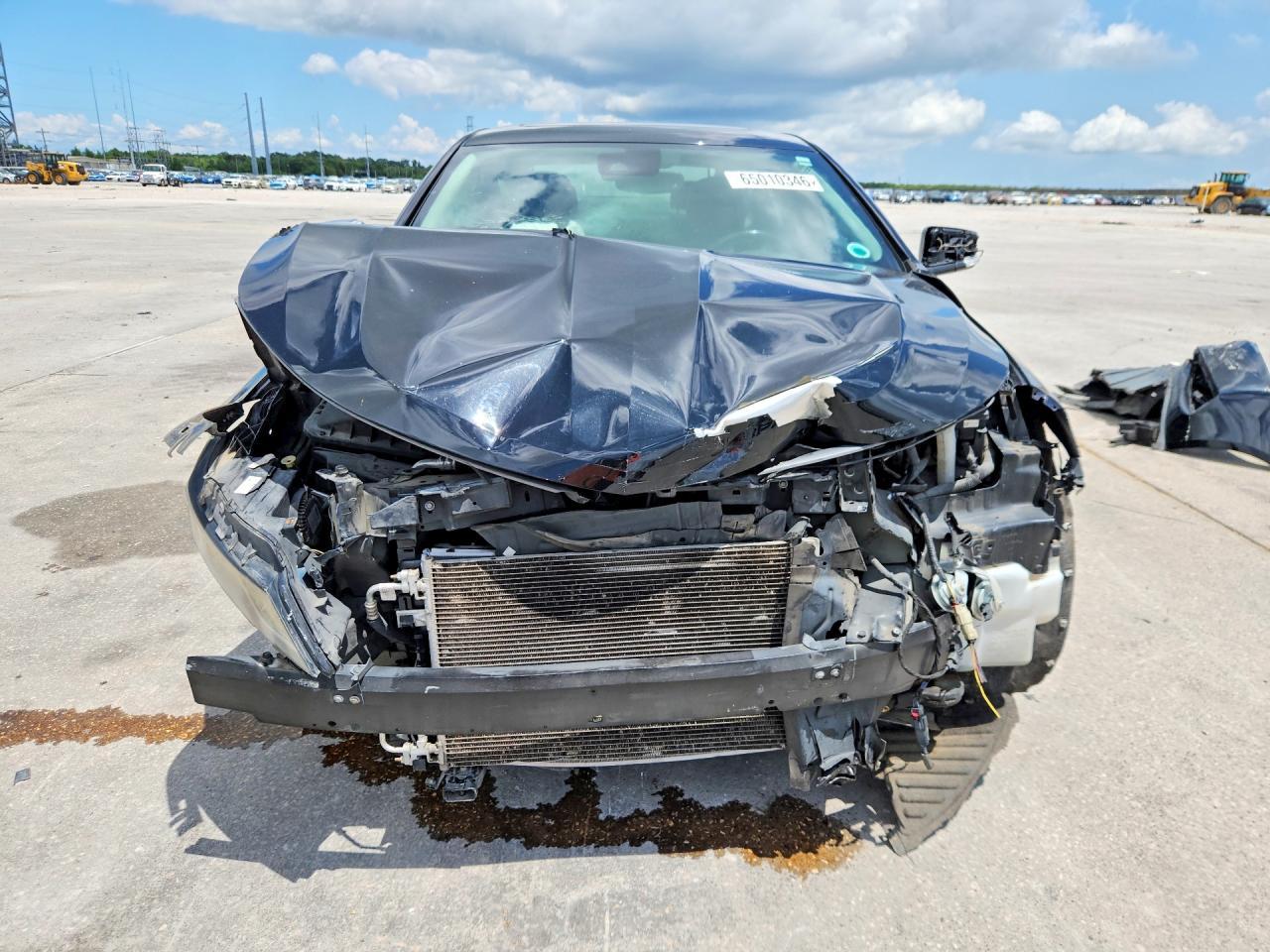 2015 Chevrolet Impala Ltz - Фото 5