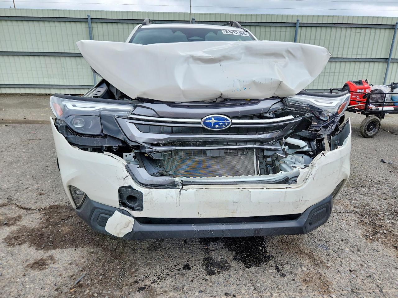 2025 Subaru Forester Premium - Фото 5