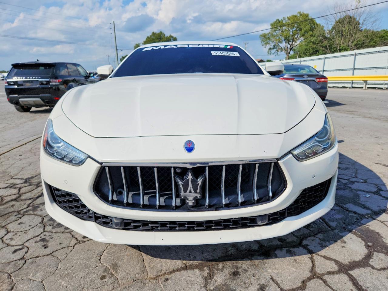 2019 Maserati Ghibli S - Image 5