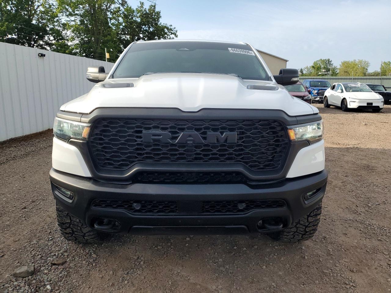 2025 Ram 1500 Rebel - Фото 5