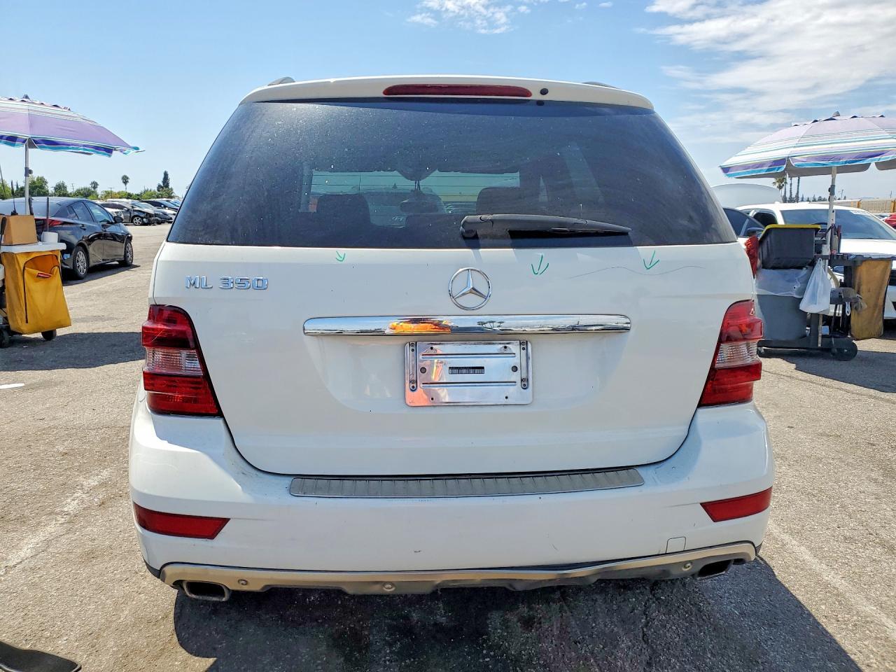 2010 Mercedes-Benz Ml 350 - Image 6