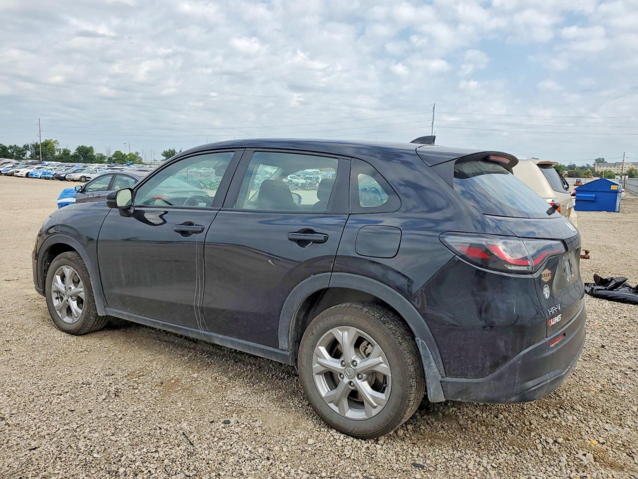 2023 Honda Hr-V Lx - Image 2