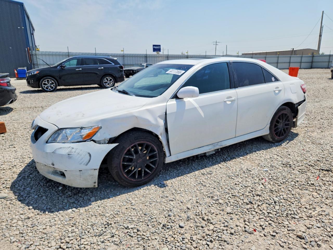 2007 Toyota Camry Se V6
