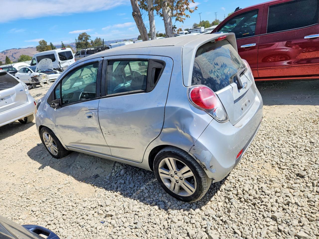 2014 Chevrolet Spark 1Lt - Image 2
