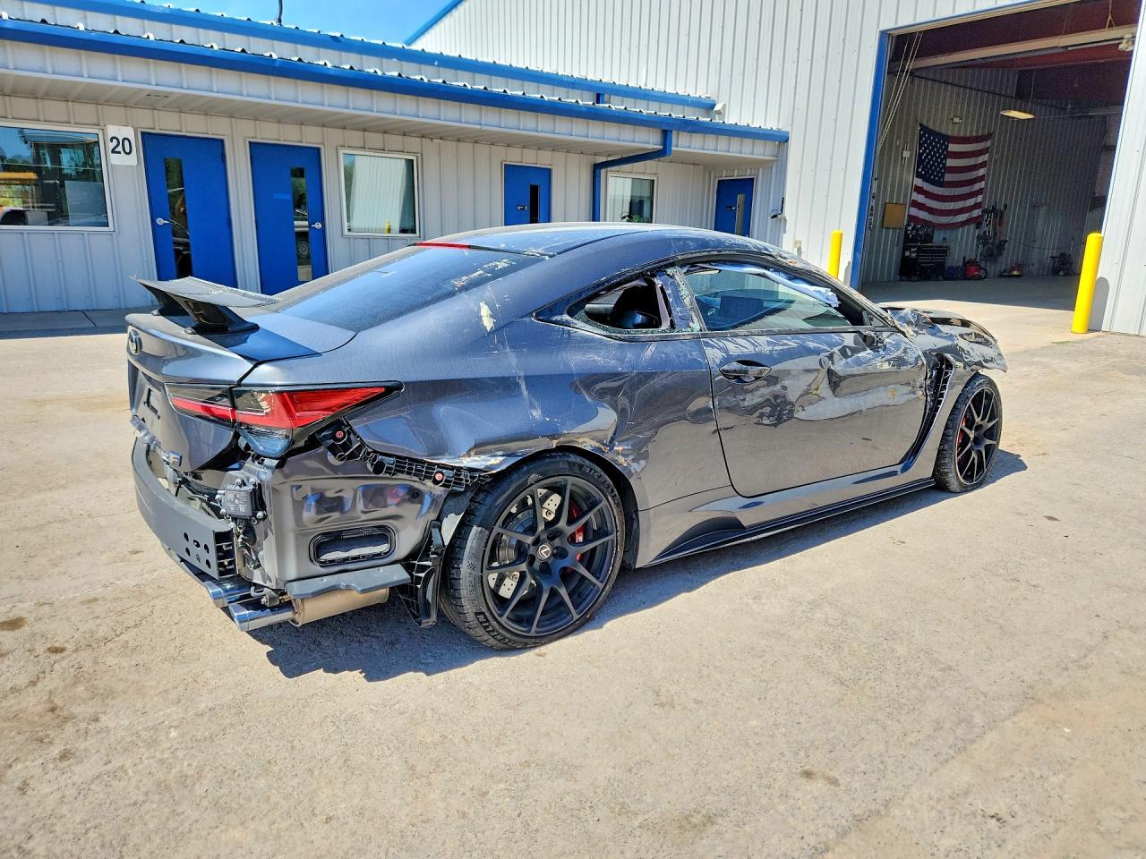 2024 Lexus Rc F Track Edition - Фото 3