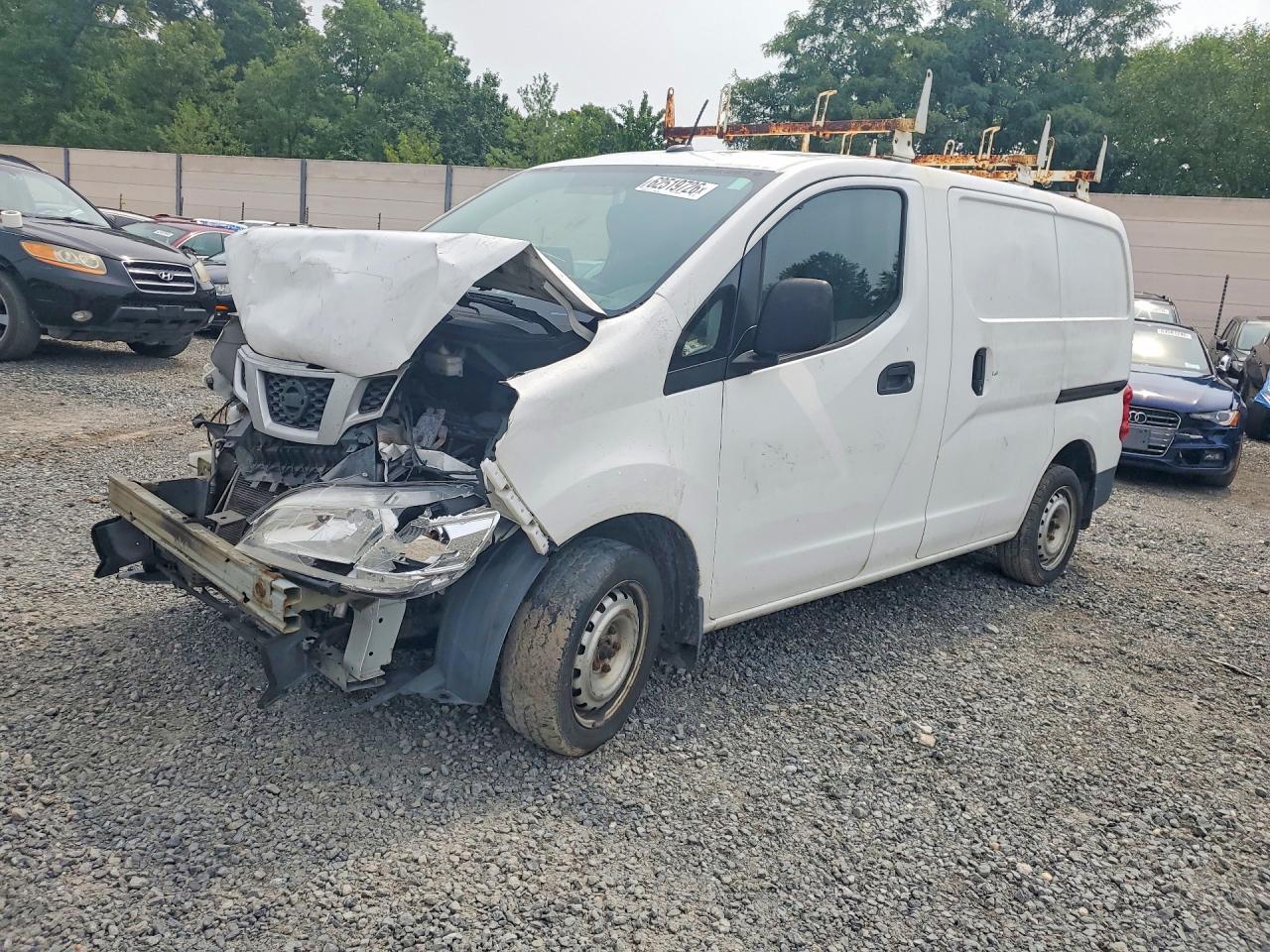 2015 Nissan Nv200 Sv