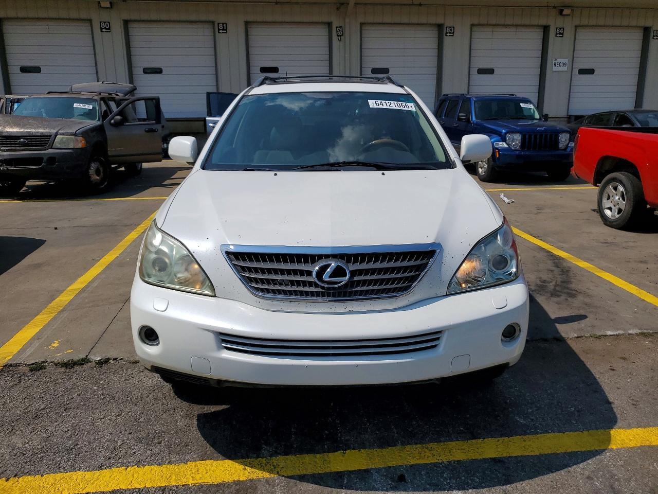 2007 Lexus Rx 400H - Фото 5